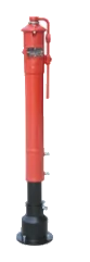Vertical Indicator Post